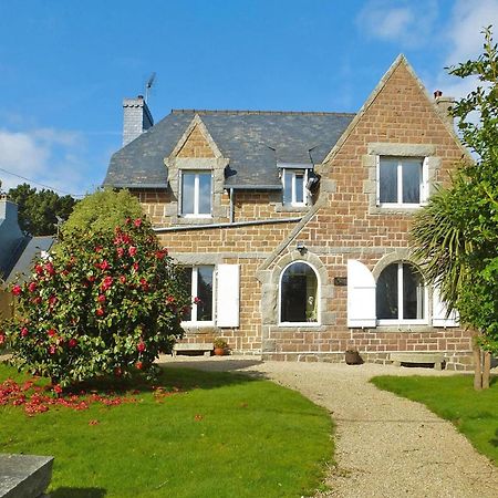 Holiday Home In A Quiet Location Near The Coast Pleumeur-Bodou Exterior foto