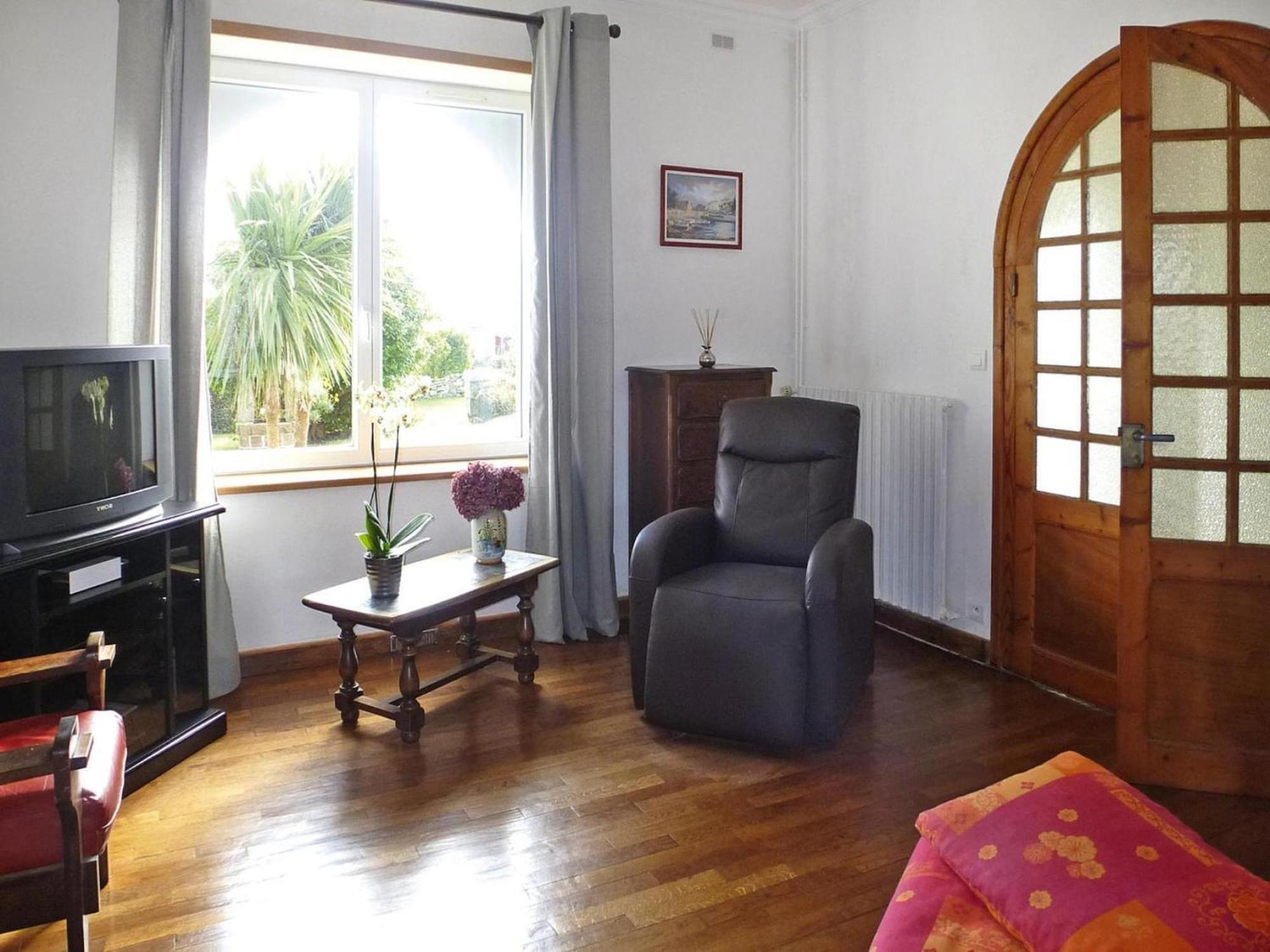 Holiday Home In A Quiet Location Near The Coast Pleumeur-Bodou Exterior foto